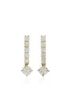Melissa Kaye 18k Yellow Gold Stella Earring Small