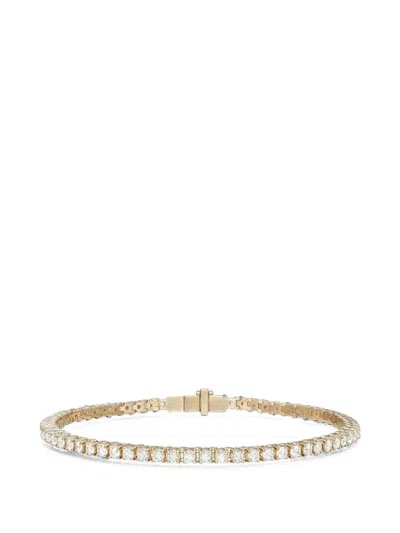 Melissa Kaye Lenox Diamond Tennis Bracelet In Multi