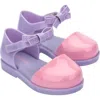 Melissa Kids' Amy Ankle Strap Flat