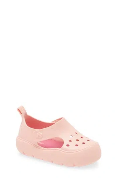 Melissa Kids' Bowie T-strap Flat In Pink