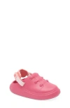 Melissa Kids' Charlie Slingback Sneaker In Pink