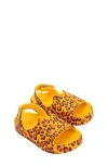 Melissa Kids' Free Cute Sandal In Yellow