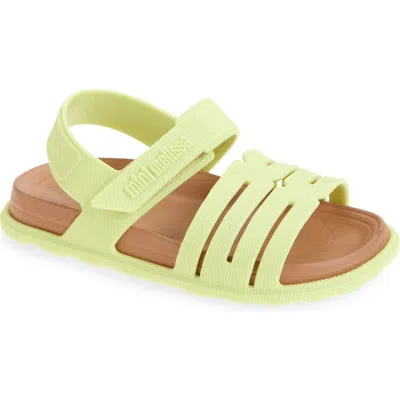 Melissa Kids' Kaiteki Sandal In Multi