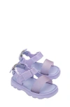 Melissa Kids' Kick Off Platform Sandal