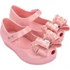 Melissa Kids' Mini Ultragirl Sweet Mary Jane Flat In Pink