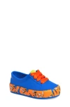 Melissa Kids' The Street Mickey & Friends Sneakers In Multi