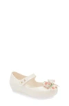 Melissa Kids' Ultragirl Sweet V Mary Jane Flat In Multi