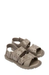 Melissa Lock Sandal In Neutral