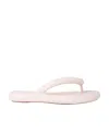 Melissa Free Flip-flops In Pink