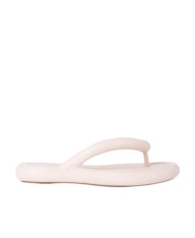 Melissa Free Flip Flops In Pink