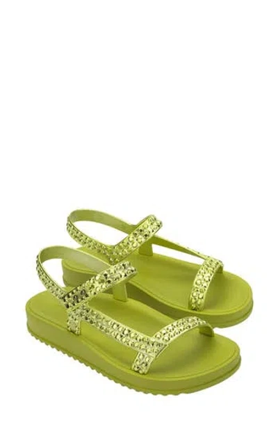 Melissa Lust Sandal In Multi