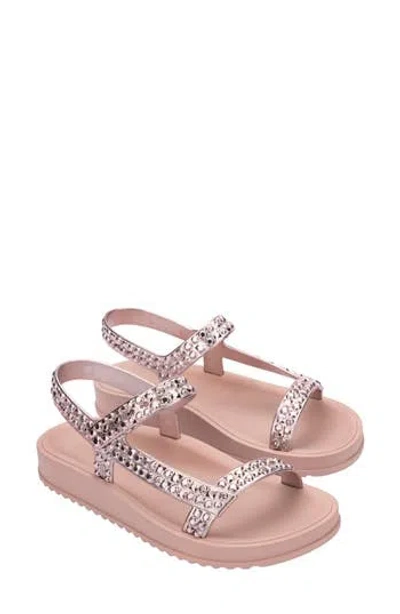 Melissa Lust Sandal In Pink