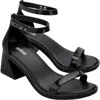 Melissa Lux Sandal In Black