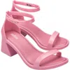 Melissa Lux Sandal In Pink