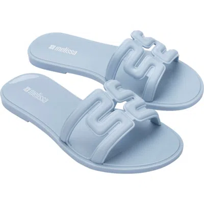 MELISSA MELISSA M SLIDE SANDAL
