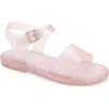 Melissa Mar Glitter Jelly Sandal
