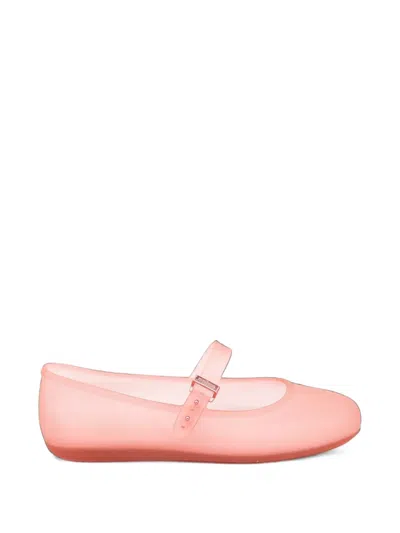 Melissa Mary Jane Ballet Flats In Pink