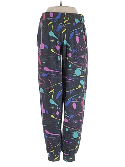 Pre-owned Melissa Masse Active Pants In Blue