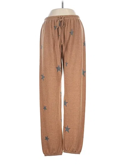 Pre-owned Melissa Masse Casual Pants In Brown