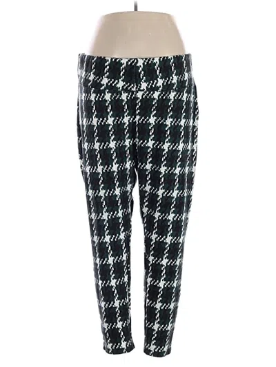 Pre-owned Melissa Mccarthy Seven7 Casual Pants In Blue