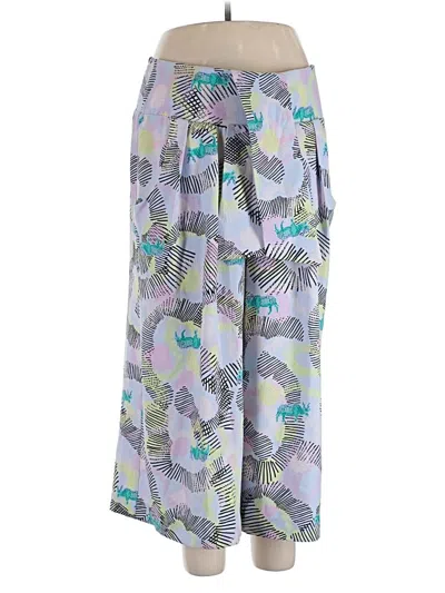Pre-owned Melissa Mccarthy Seven7 Casual Pants In Gray