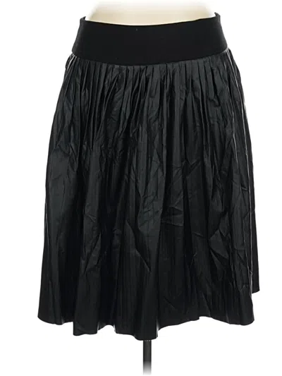 Pre-owned Melissa Mccarthy Seven7 Casual Skirt In Black
