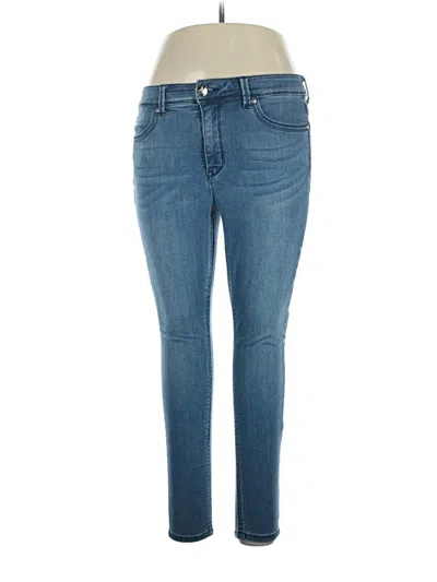 Pre-owned Melissa Mccarthy Seven7 Jeans In Blue