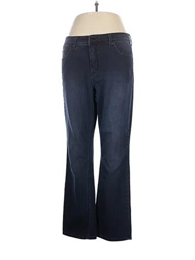 Pre-owned Melissa Mccarthy Seven7 Jeans In Blue