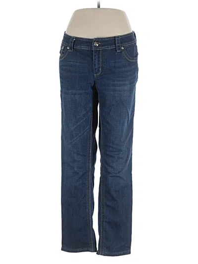 Pre-owned Melissa Mccarthy Seven7 Jeans In Blue
