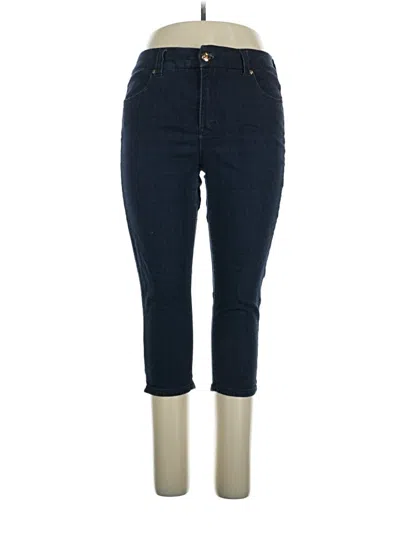 Pre-owned Melissa Mccarthy Seven7 Jeans In Blue