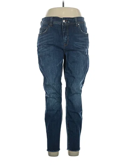 Pre-owned Melissa Mccarthy Seven7 Jeans In Blue