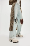 Melissa Mia Platform Clog In Beige/black, Women's At Urban Outfitters