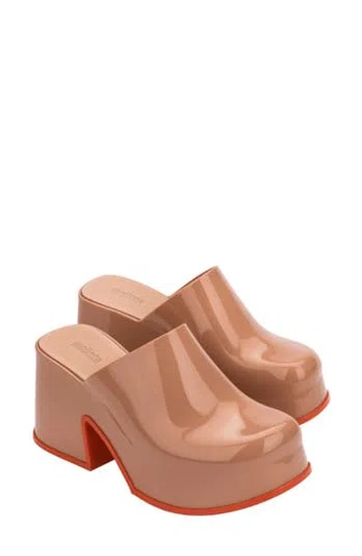 MELISSA MELISSA MIA PLATFORM MULE