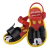 Melissa Mickey Mouse Sandal In Multi