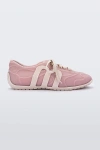 Melissa Motion Jelly Sneaker In Pink/beige, Women's At Urban Outfitters In Multi