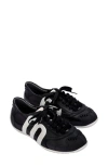 Melissa Motion Sneaker In Black