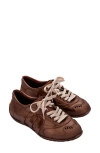Melissa Motion Sneaker In Brown