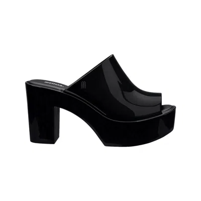 Melissa Mule Black 32233-01003 Women's