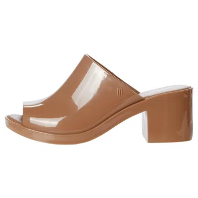 Melissa Mule Ii Beige 32421-1501 Women's In Brown