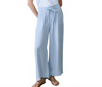 Melissa Nepton Antoine Pants In Light Blue