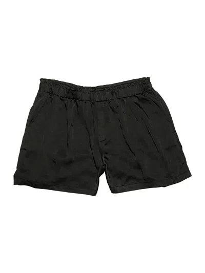 Pre-owned Melissa Nepton Athletic Shorts In Black