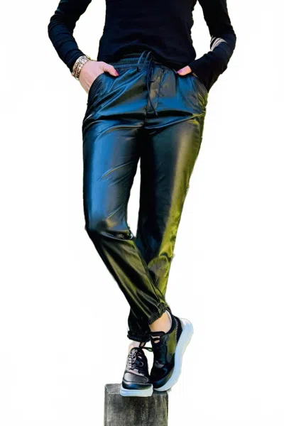 Melissa Nepton Cabo Joggers In Black
