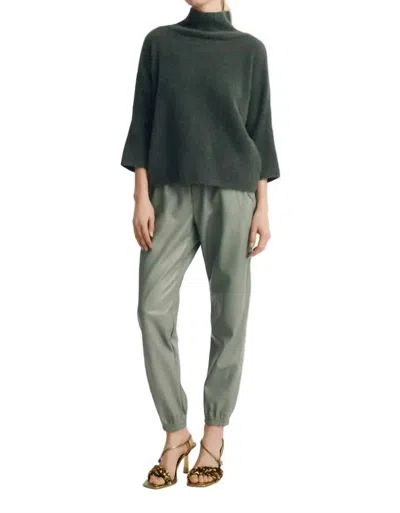 Melissa Nepton Cabo Pant In Green