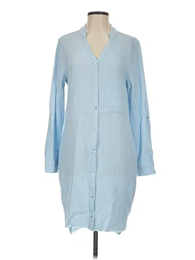 Pre-owned Melissa Nepton Casual Dress In Blue