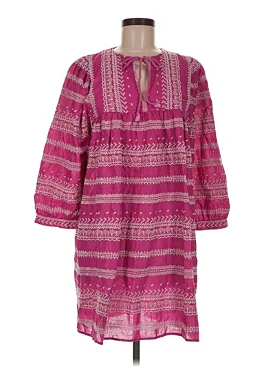 Pre-owned Melissa Nepton Casual Dress In Pink