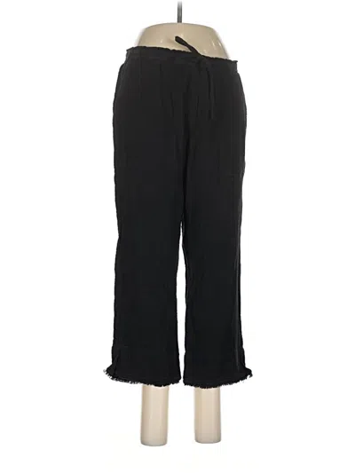 Pre-owned Melissa Nepton Casual Pants In Black