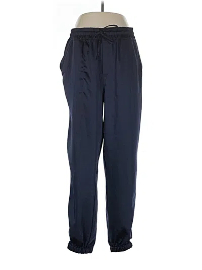 Pre-owned Melissa Nepton Casual Pants In Blue