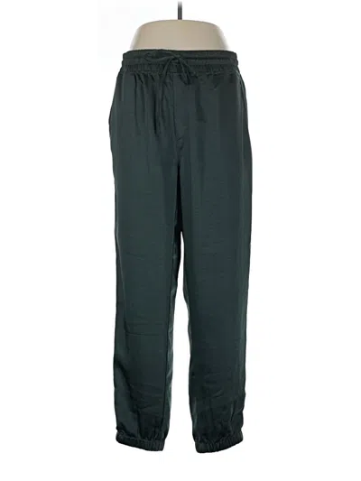 Pre-owned Melissa Nepton Casual Pants In Green