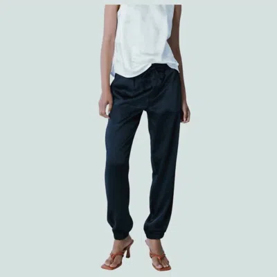 Melissa Nepton Davin Jogger Pants In Black