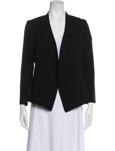 Pre-owned Melissa Nepton Evening Jacket In Black